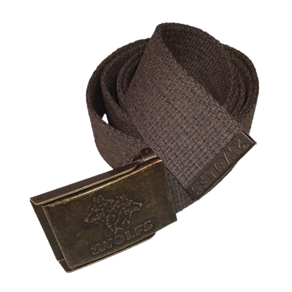 ΖΩΝΗ 2WOLFS WILD ΚΑΦΕ